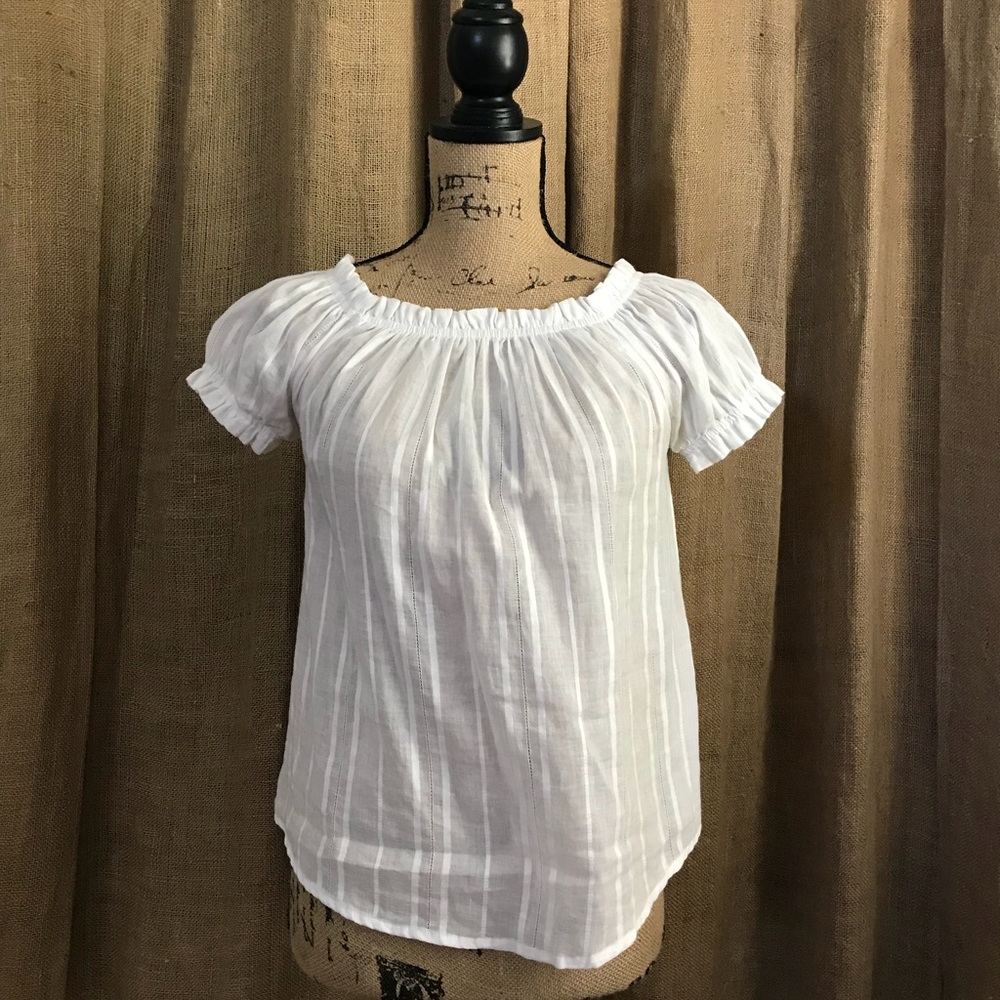 White Blouse